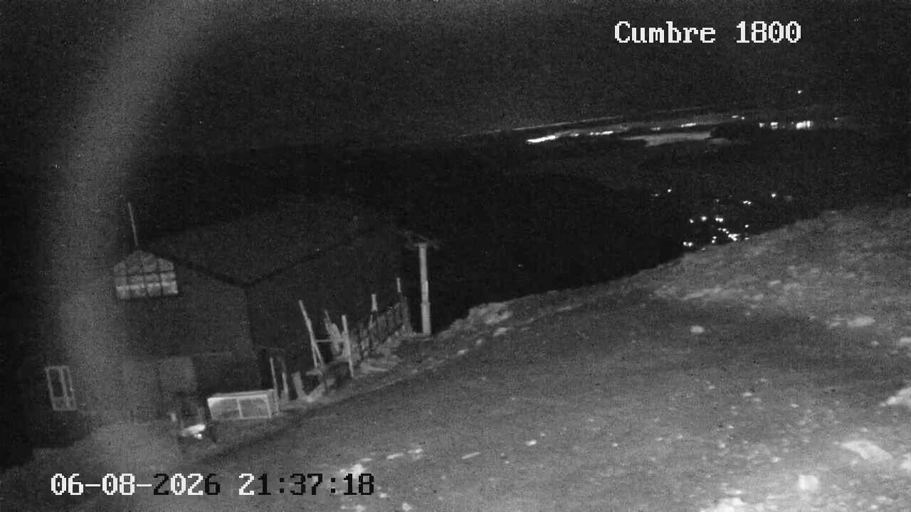 Webcam Cerro Bayo: Sector Cumbre