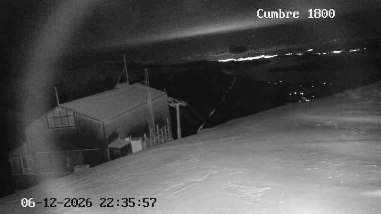 Webcam Cerro Bayo: Sector Cumbre
