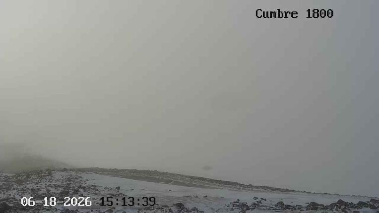 Webcam Cerro Bayo: Sector Cumbre