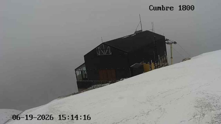 Webcam Cerro Bayo: Sector Cumbre