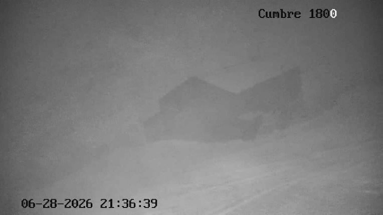 Webcam Cerro Bayo: Sector Cumbre