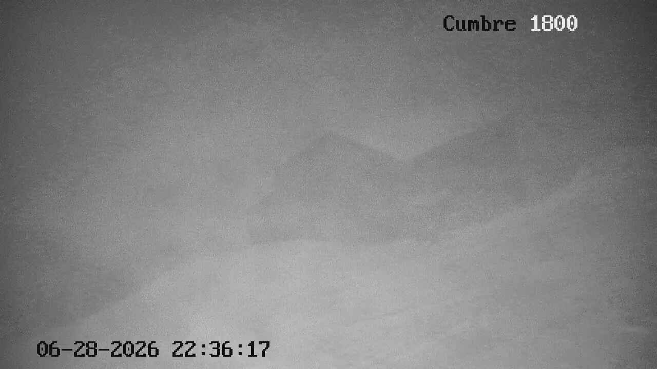 Webcam Cerro Bayo: Sector Cumbre