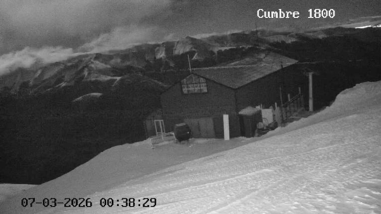 Webcam Cerro Bayo: Sector Cumbre