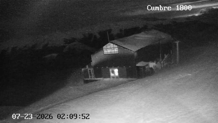 Webcam Cerro Bayo: Sector Cumbre