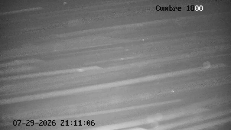 Webcam Cerro Bayo: Sector Cumbre