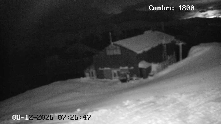 Webcam Cerro Bayo: Sector Cumbre