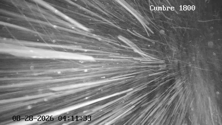 Webcam Cerro Bayo: Sector Cumbre