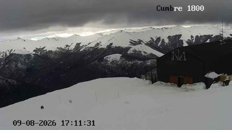 Webcam Cerro Bayo: Sector Cumbre