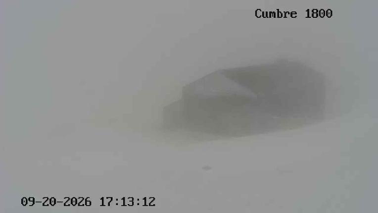 Webcam Cerro Bayo: Sector Cumbre