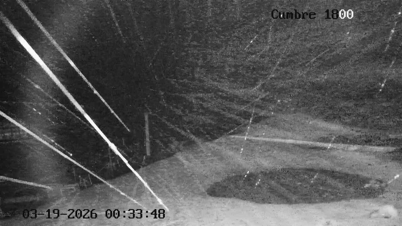 Webcam Cerro Bayo: Sector Cumbre