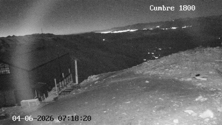 Webcam Cerro Bayo: Sector Cumbre