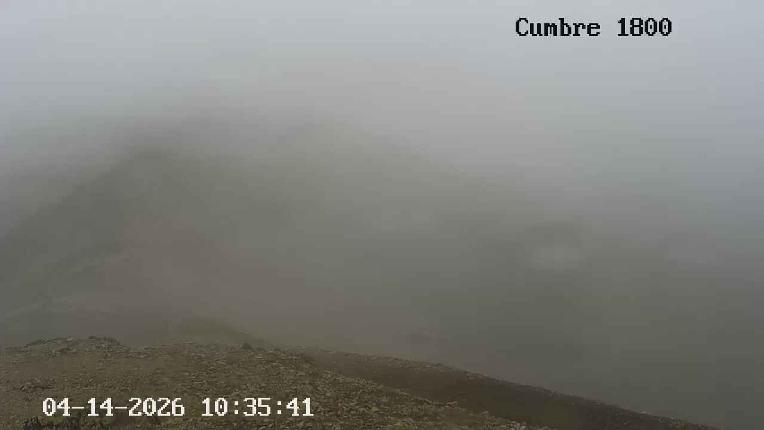 Webcam Cerro Bayo: Sector Cumbre