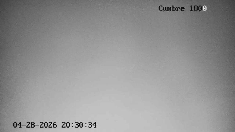 Webcam Cerro Bayo: Sector Cumbre