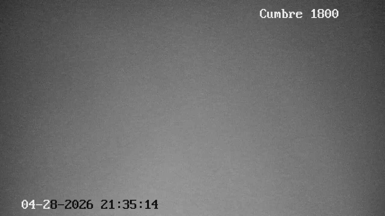 Webcam Cerro Bayo: Sector Cumbre