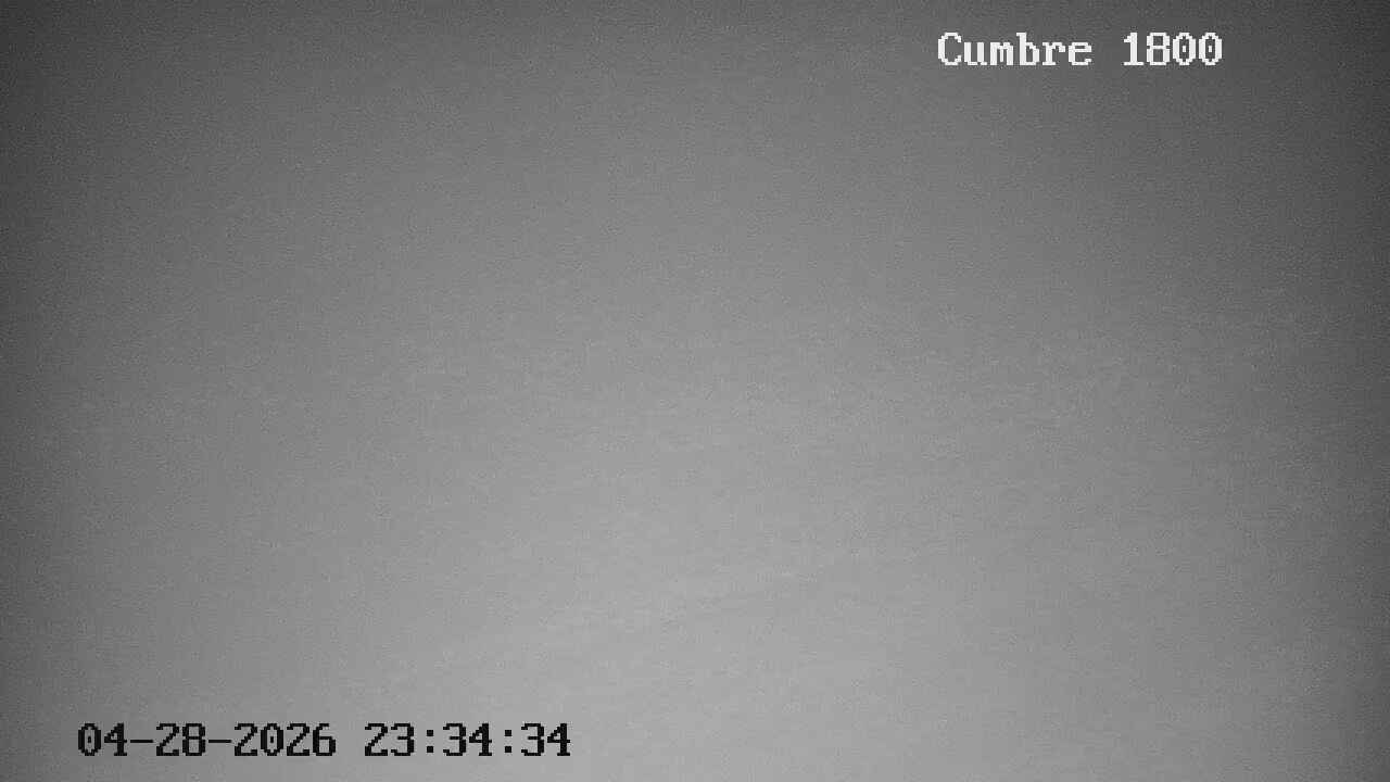 Webcam Cerro Bayo: Sector Cumbre