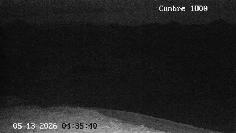 Webcam Cerro Bayo: Sector Cumbre