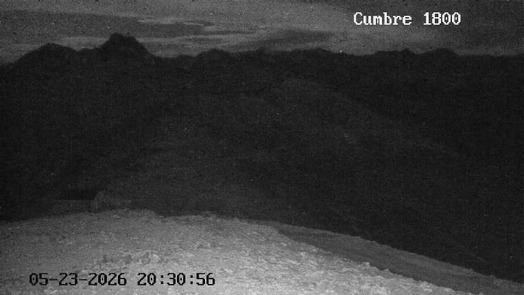 Webcam Cerro Bayo: Sector Cumbre