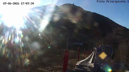 Cerro Bayo: Sector principiantes (cerrobayo.com.ar)