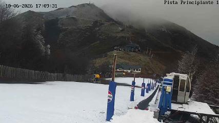 Cerro Bayo webcam