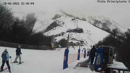 Cerro Bayo webcam