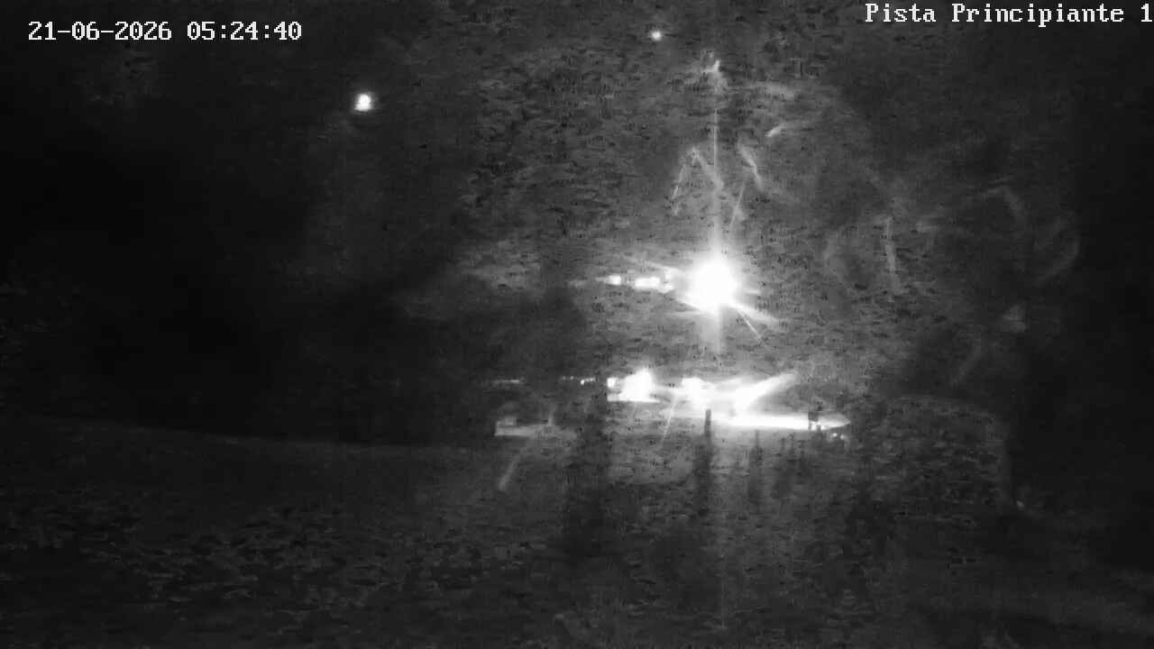 Webcam Cerro Bayo: Sector principiantes