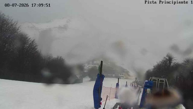 Webcam Cerro Bayo: Sector principiantes