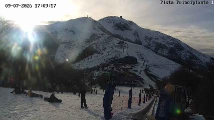 Cerro Bayo webcam