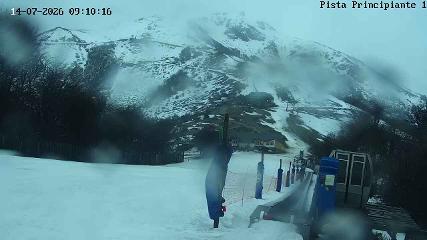 Cerro Bayo webcam