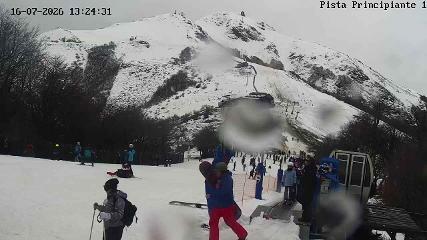 Cerro Bayo: Sector principiantes (cerrobayo.com.ar)