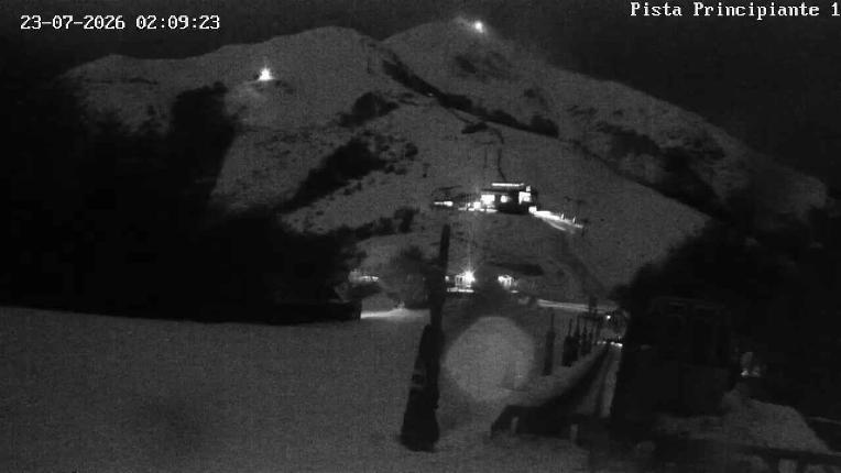 Webcam Cerro Bayo: Sector principiantes