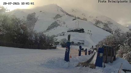 Cerro Bayo webcam