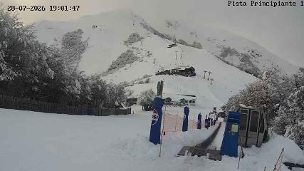 Cerro Bayo webcam