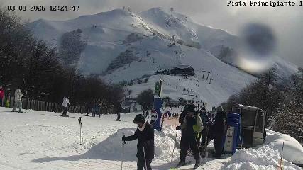 Cerro Bayo webcam