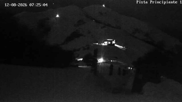 Webcam Cerro Bayo: Sector principiantes