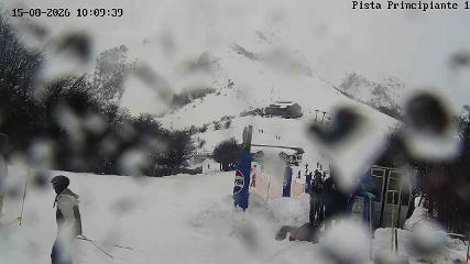 Cerro Bayo webcam
