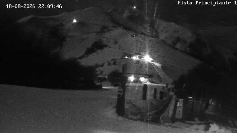 Webcam Cerro Bayo: Sector principiantes