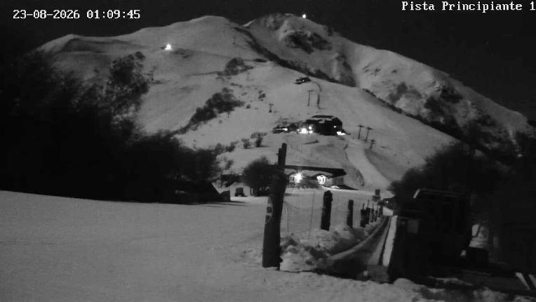 Webcam Cerro Bayo: Sector principiantes