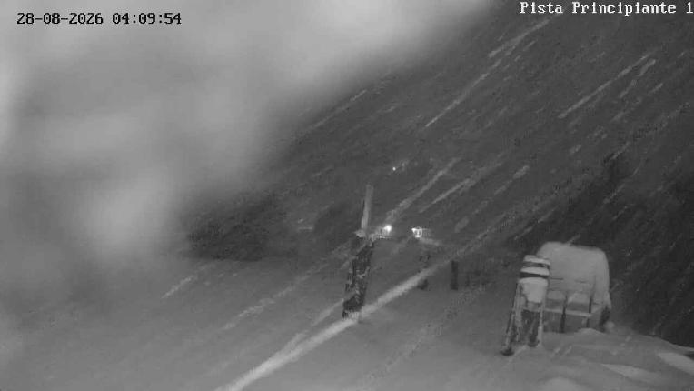 Webcam Cerro Bayo: Sector principiantes