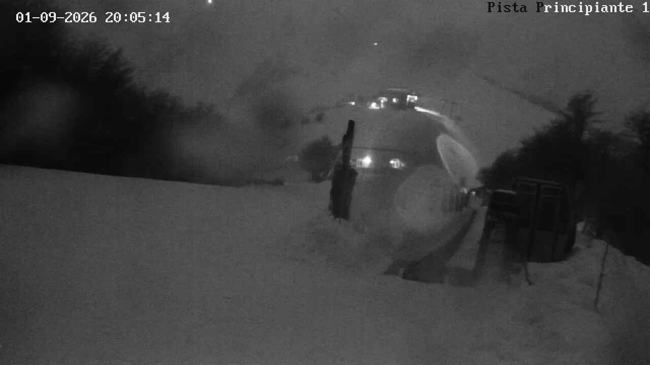 Webcam Cerro Bayo: Sector principiantes