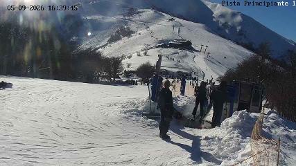 Cerro Bayo: Sector principiantes (cerrobayo.com.ar)
