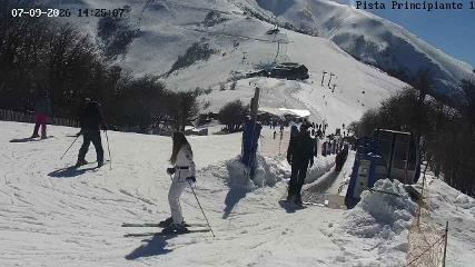 Cerro Bayo: Sector principiantes (cerrobayo.com.ar)