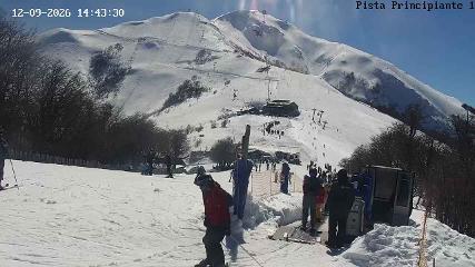 Cerro Bayo webcam