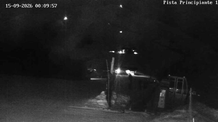 Webcam Cerro Bayo: Sector principiantes