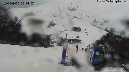 Cerro Bayo webcam