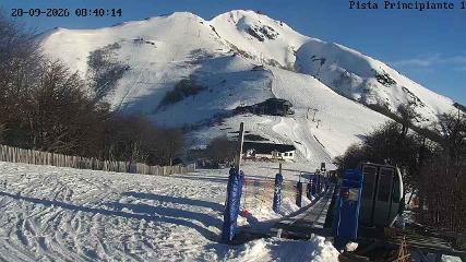 Cerro Bayo webcam
