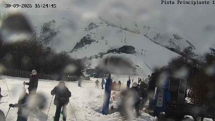 Cerro Bayo: Sector principiantes (cerrobayo.com.ar)