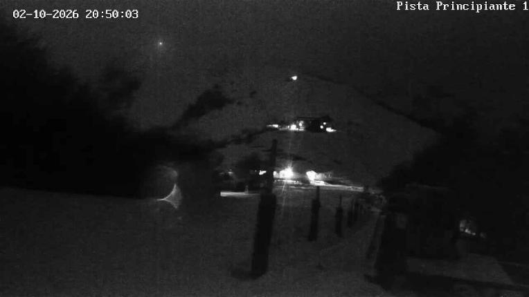 Webcam Cerro Bayo: Sector principiantes