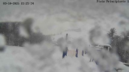 Cerro Bayo webcam