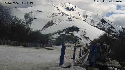 Cerro Bayo webcam