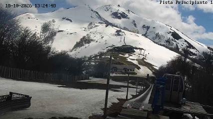 Cerro Bayo webcam